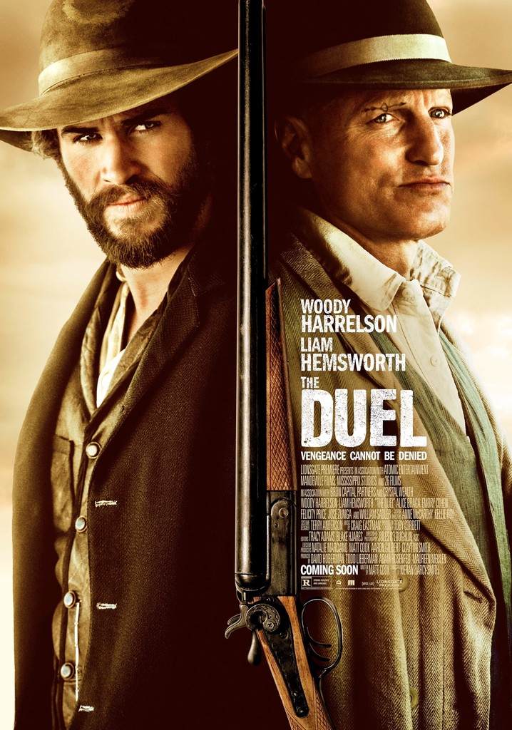 The Duel movie where to watch stream online